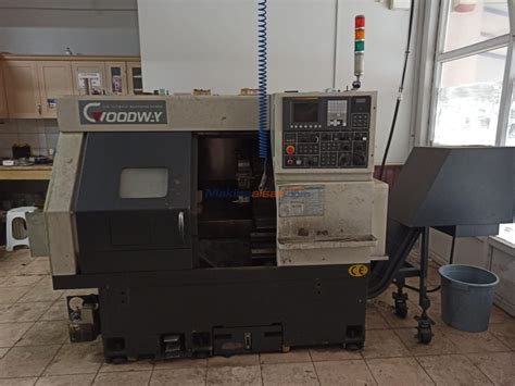 goodway cnc torna fiyatları|goodway taiwan.